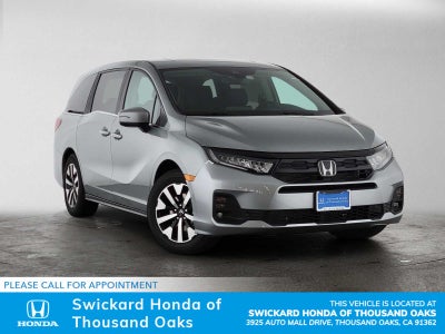 2027 Honda Odyssey EX-L
