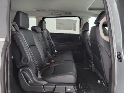 2027 Honda Odyssey EX-L