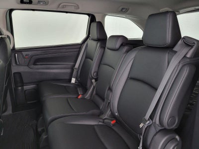 2027 Honda Odyssey EX-L