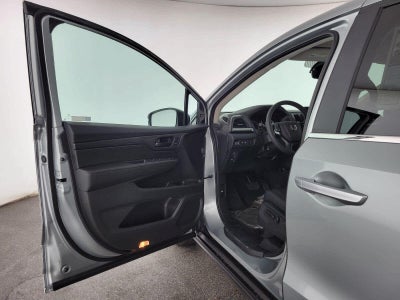 2027 Honda Odyssey EX-L