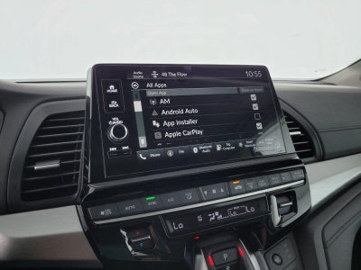 2027 Honda Odyssey EX-L