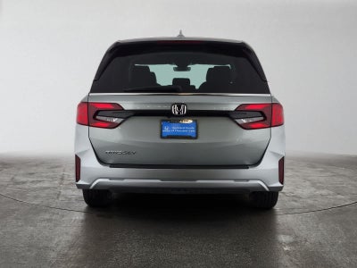 2027 Honda Odyssey EX-L