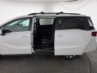 2027 Honda Odyssey EX-L