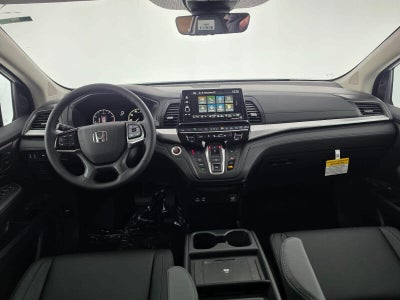 2027 Honda Odyssey EX-L
