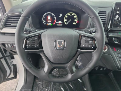 2027 Honda Odyssey EX-L