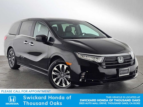 2024 Honda Odyssey EX-L
