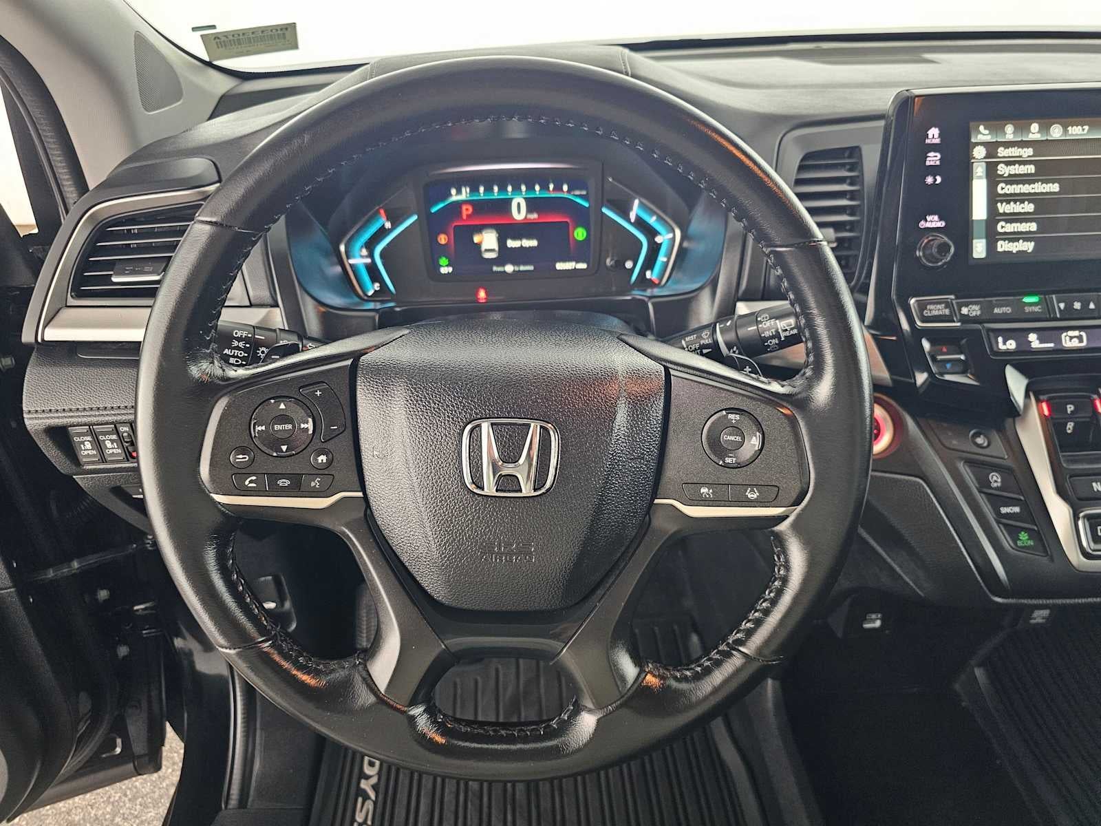 2024 Honda Odyssey EX-L