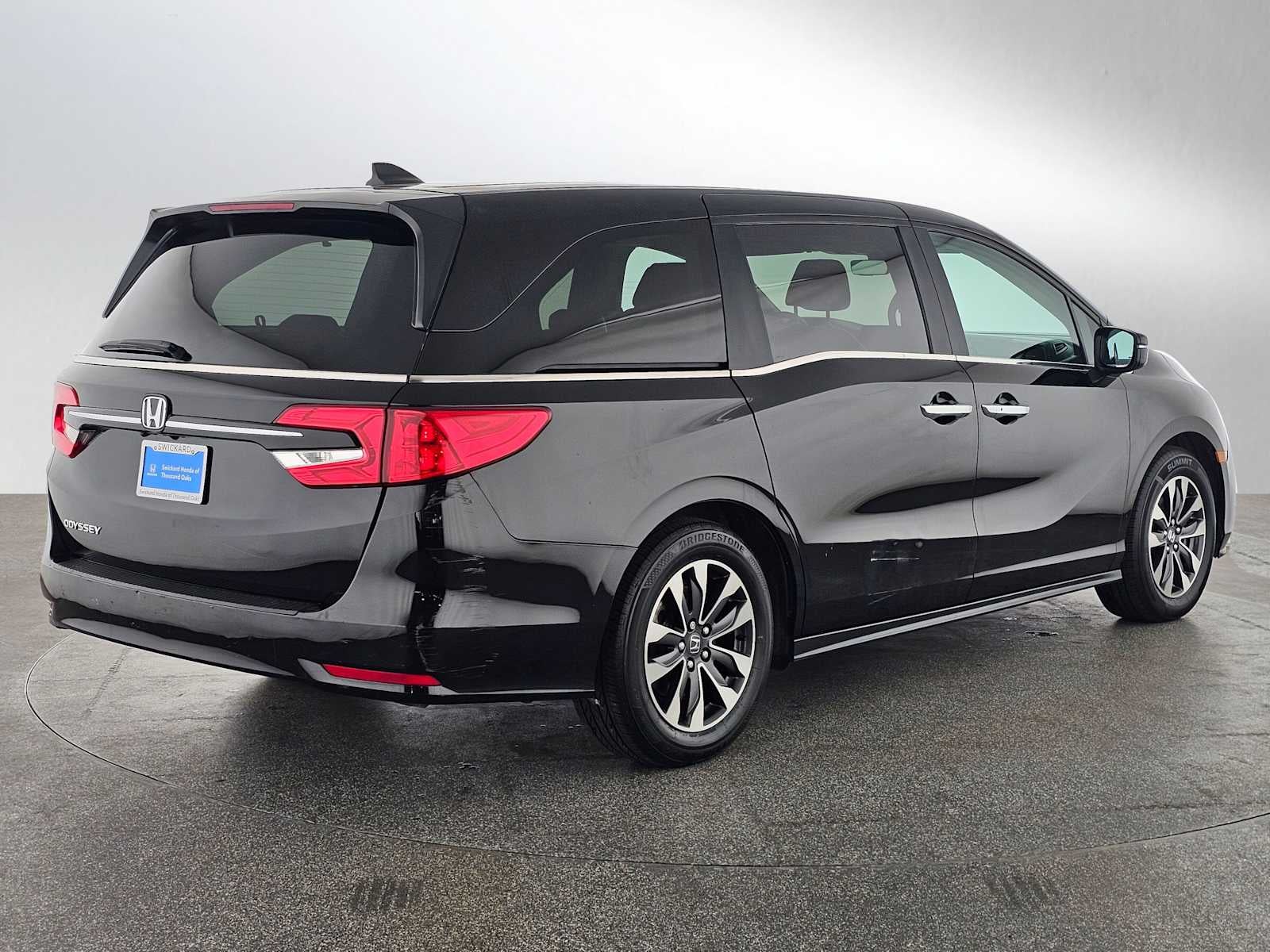 2024 Honda Odyssey EX-L