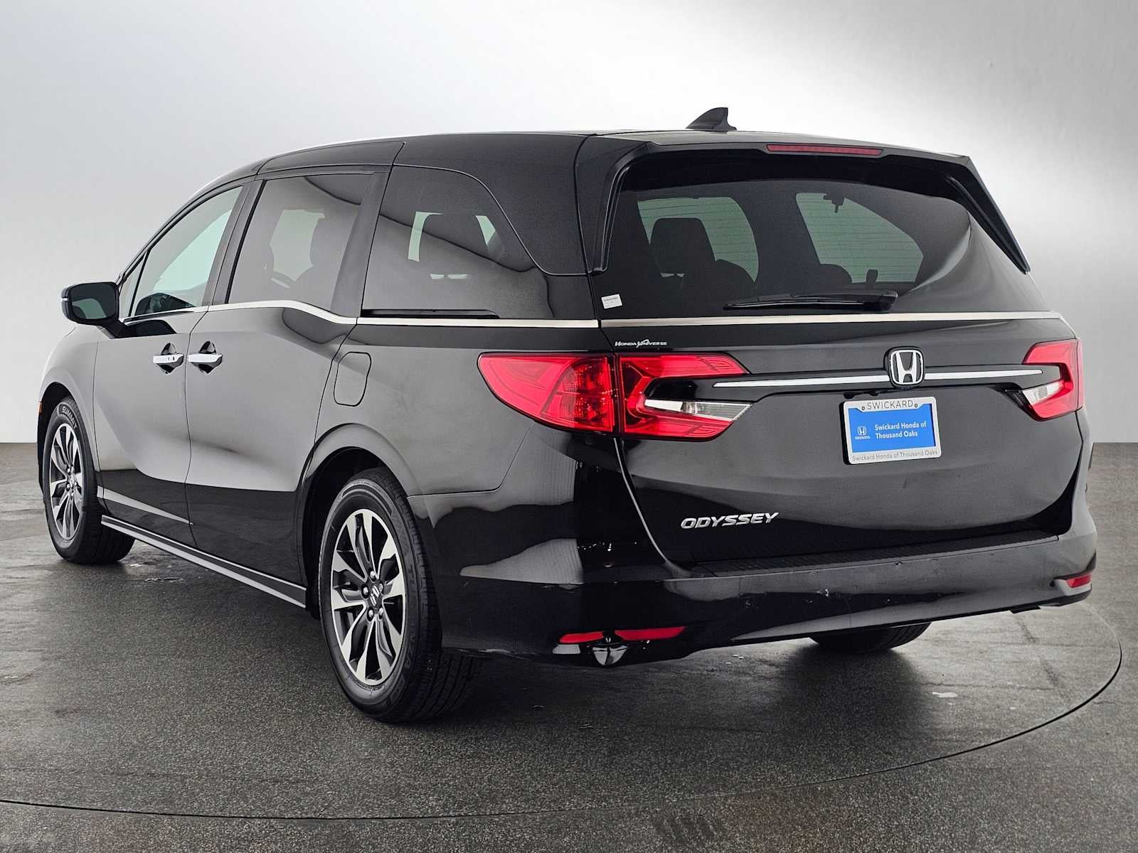 2024 Honda Odyssey EX-L