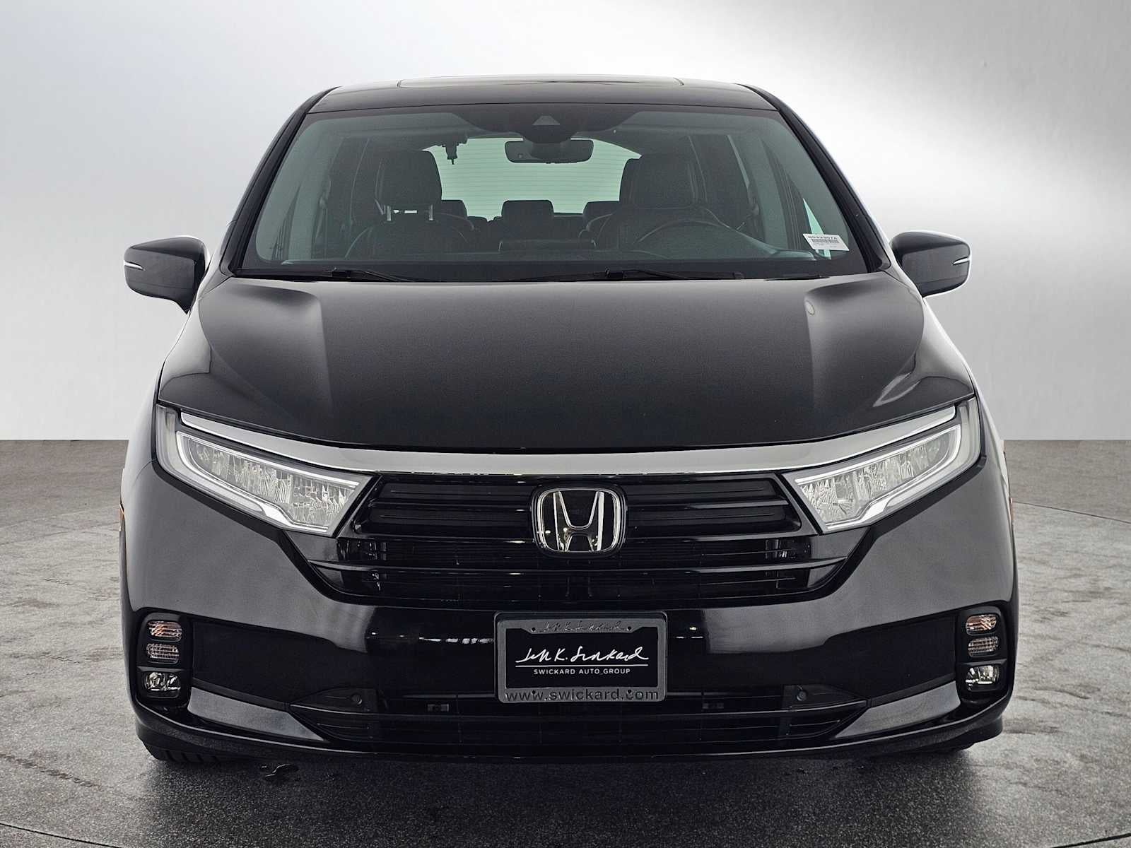 2024 Honda Odyssey EX-L