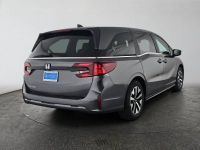 2027 Honda Odyssey EX-L