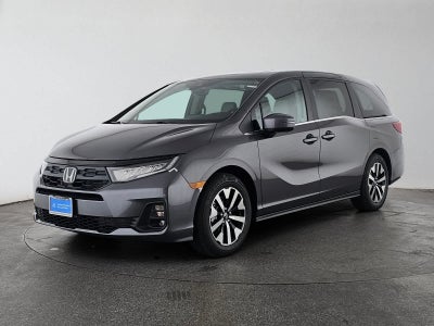 2027 Honda Odyssey EX-L
