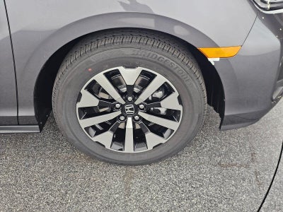 2027 Honda Odyssey EX-L