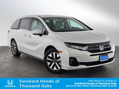 2026 Honda Odyssey EX-L