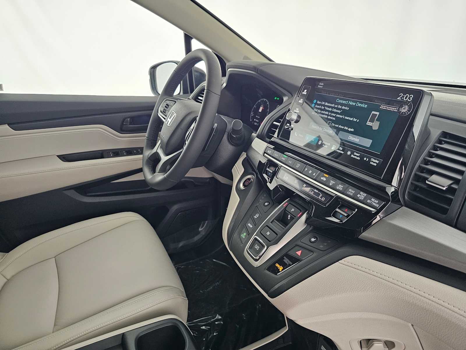 2026 Honda Odyssey EX-L