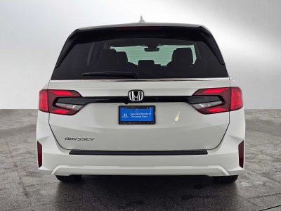 2026 Honda Odyssey EX-L