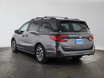 2027 Honda Odyssey EX-L