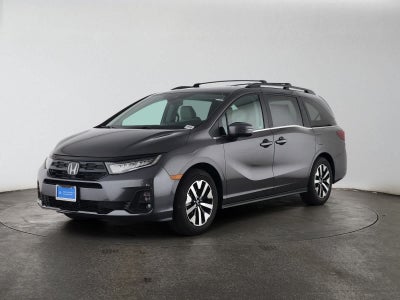 2027 Honda Odyssey EX-L