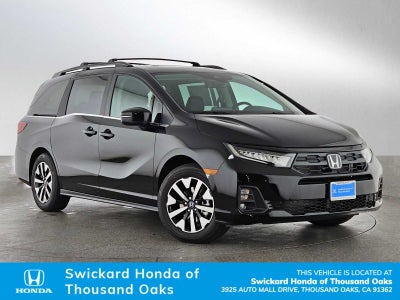 2026 Honda Odyssey EX-L