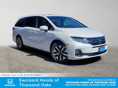 2026 Honda Odyssey EX-L