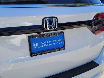 2026 Honda Odyssey EX-L