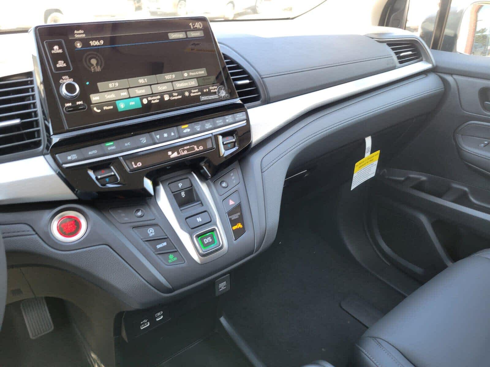 2026 Honda Odyssey EX-L
