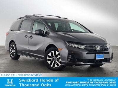 2026 Honda Odyssey EX-L