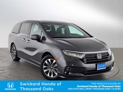 2024 Honda Odyssey EX-L