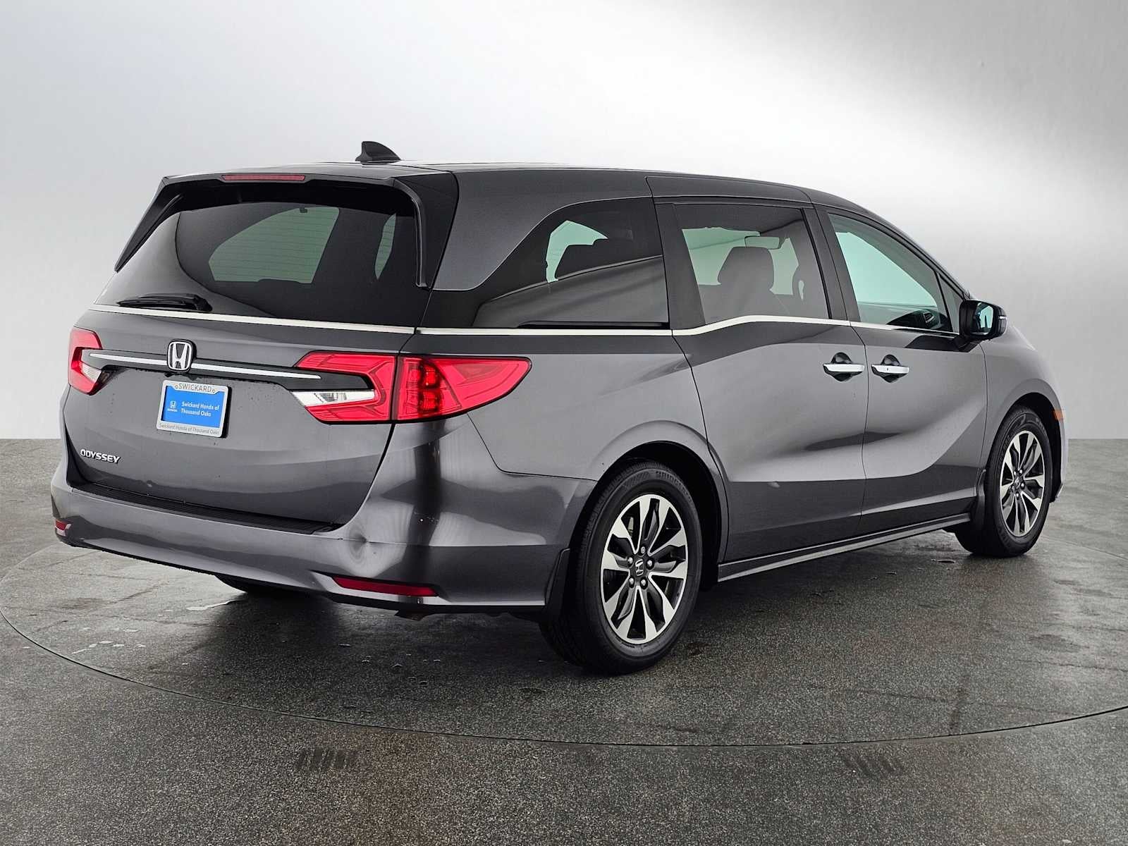 2024 Honda Odyssey EX-L