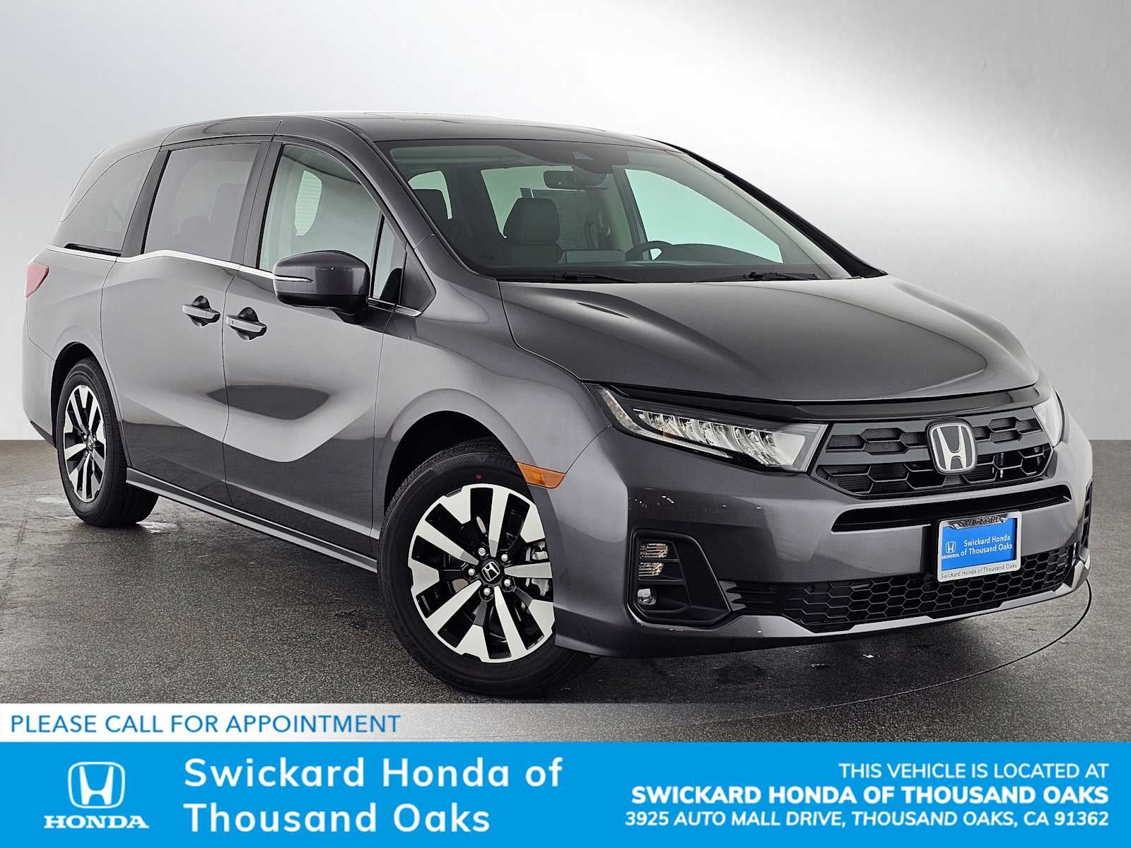 2026 Honda Odyssey EX-L