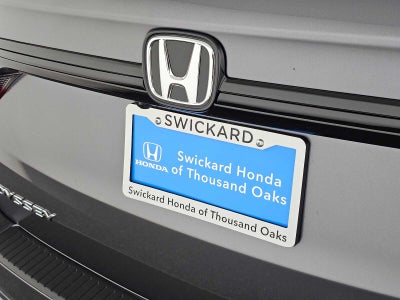 2026 Honda Odyssey EX-L