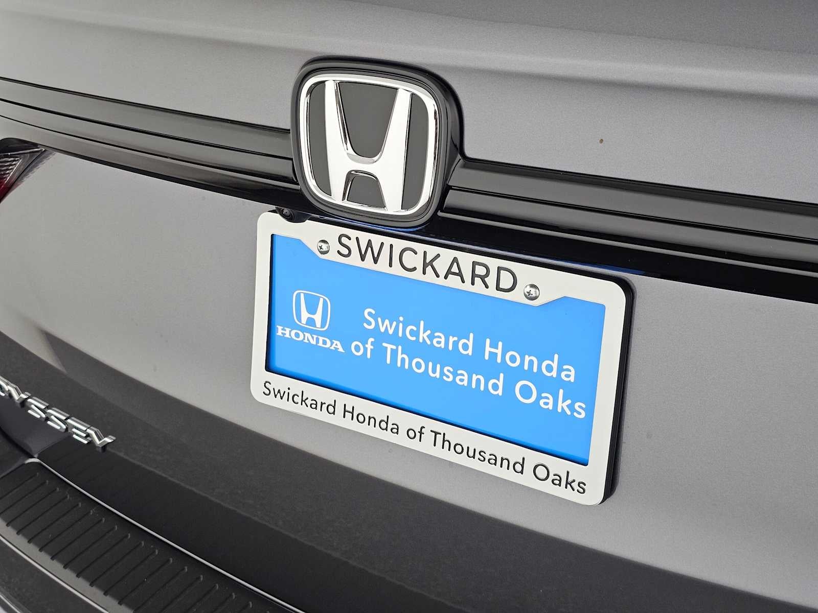 2026 Honda Odyssey EX-L