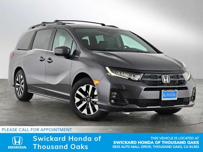 2026 Honda Odyssey EX-L