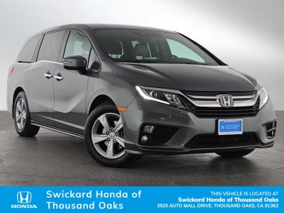 2019 Honda Odyssey EX-L w/Navi/RES