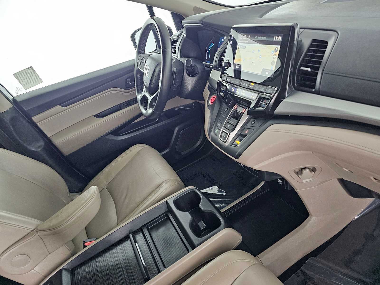 2019 Honda Odyssey EX-L w/Navi/RES