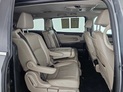 2019 Honda Odyssey EX-L w/Navi/RES