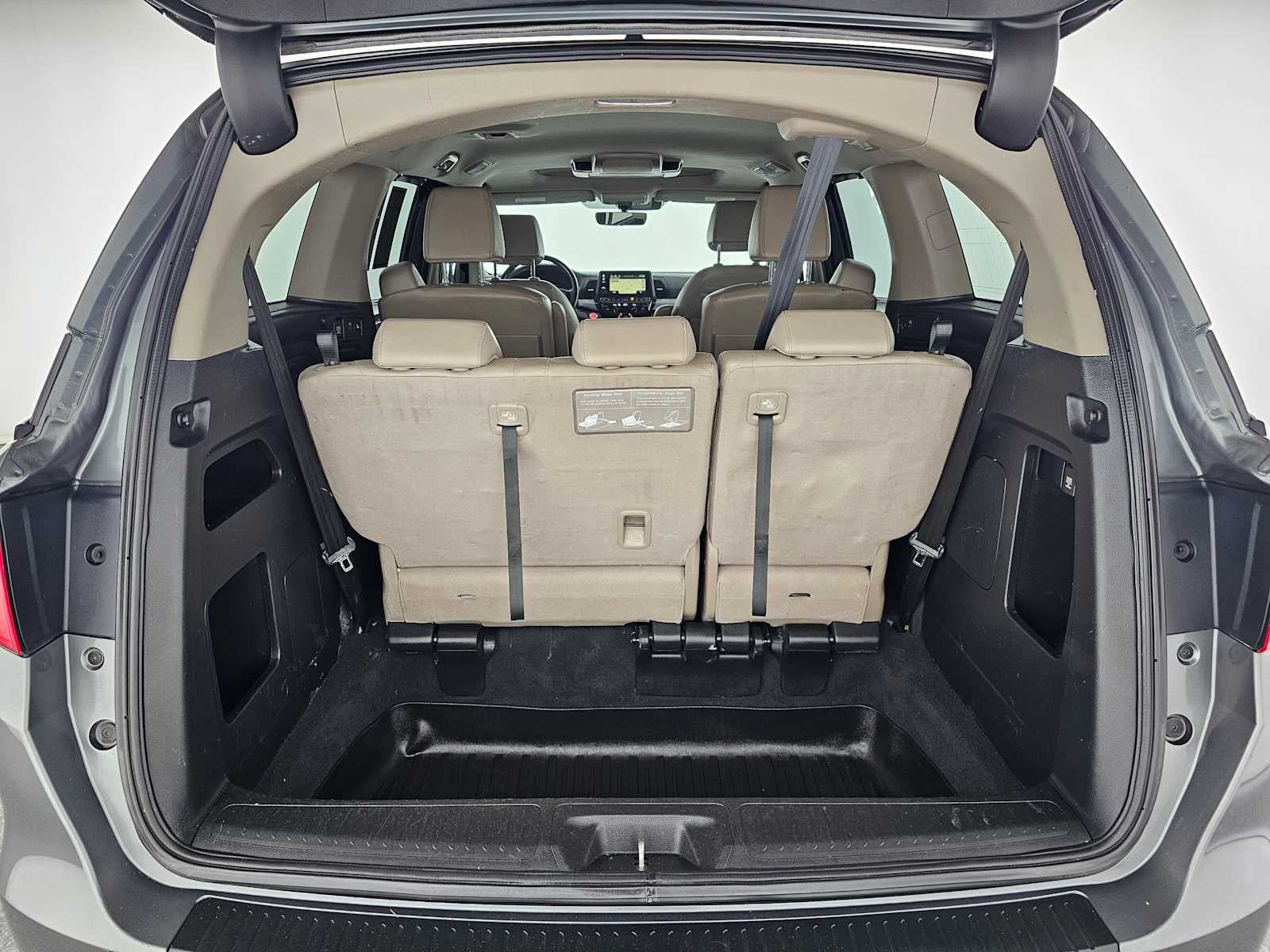 2019 Honda Odyssey EX-L w/Navi/RES
