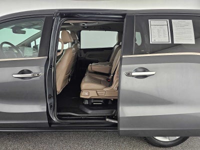 2019 Honda Odyssey EX-L w/Navi/RES