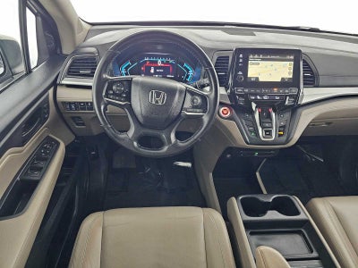 2019 Honda Odyssey EX-L w/Navi/RES