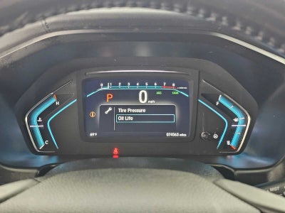 2019 Honda Odyssey EX-L w/Navi/RES