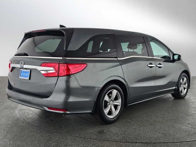 2019 Honda Odyssey EX-L w/Navi/RES