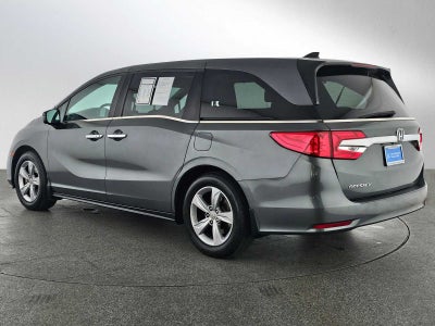 2019 Honda Odyssey EX-L w/Navi/RES
