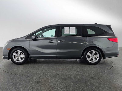 2019 Honda Odyssey EX-L w/Navi/RES