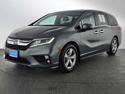 2019 Honda Odyssey EX-L w/Navi/RES