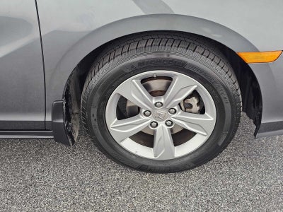2019 Honda Odyssey EX-L w/Navi/RES