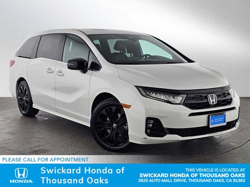 2025 Honda Odyssey Sport-L