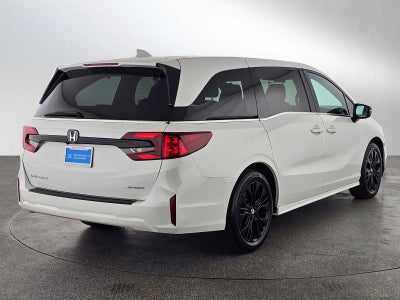 2025 Honda Odyssey Sport-L