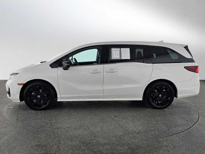 2025 Honda Odyssey Sport-L