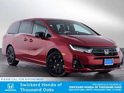 2025 Honda Odyssey Sport-L
