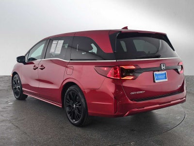 2025 Honda Odyssey Sport-L